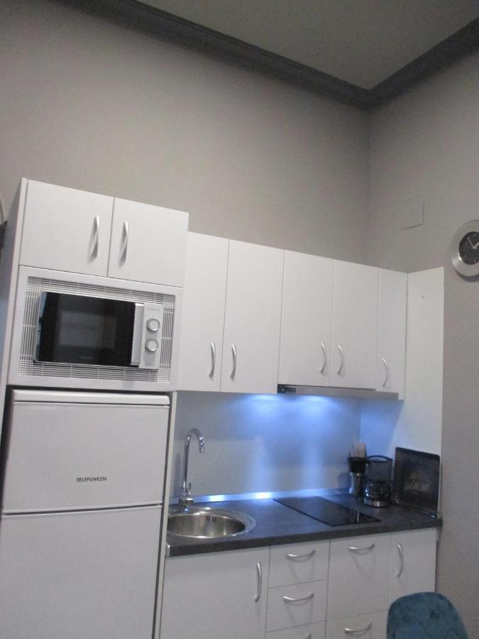 Apartamento Romabel Almagro Exterior photo