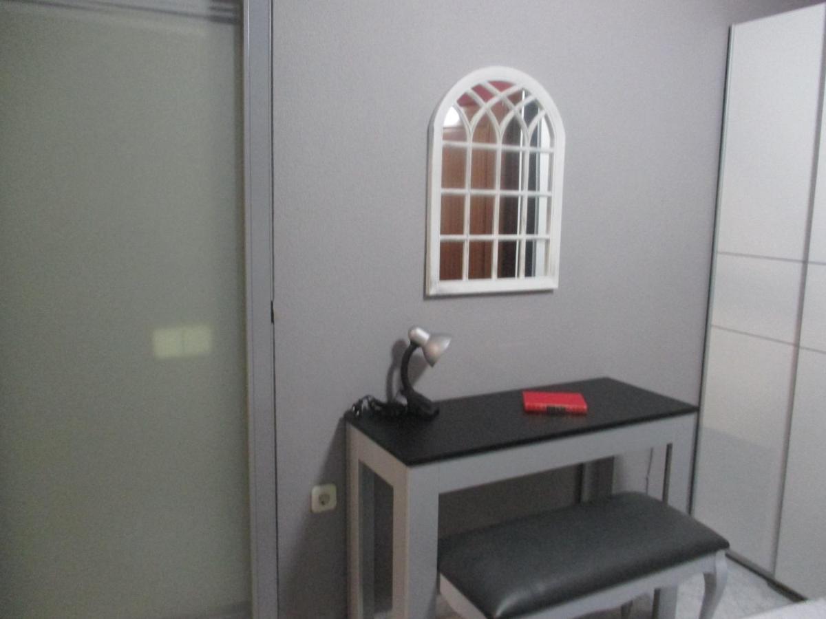 Apartamento Romabel Almagro Exterior photo