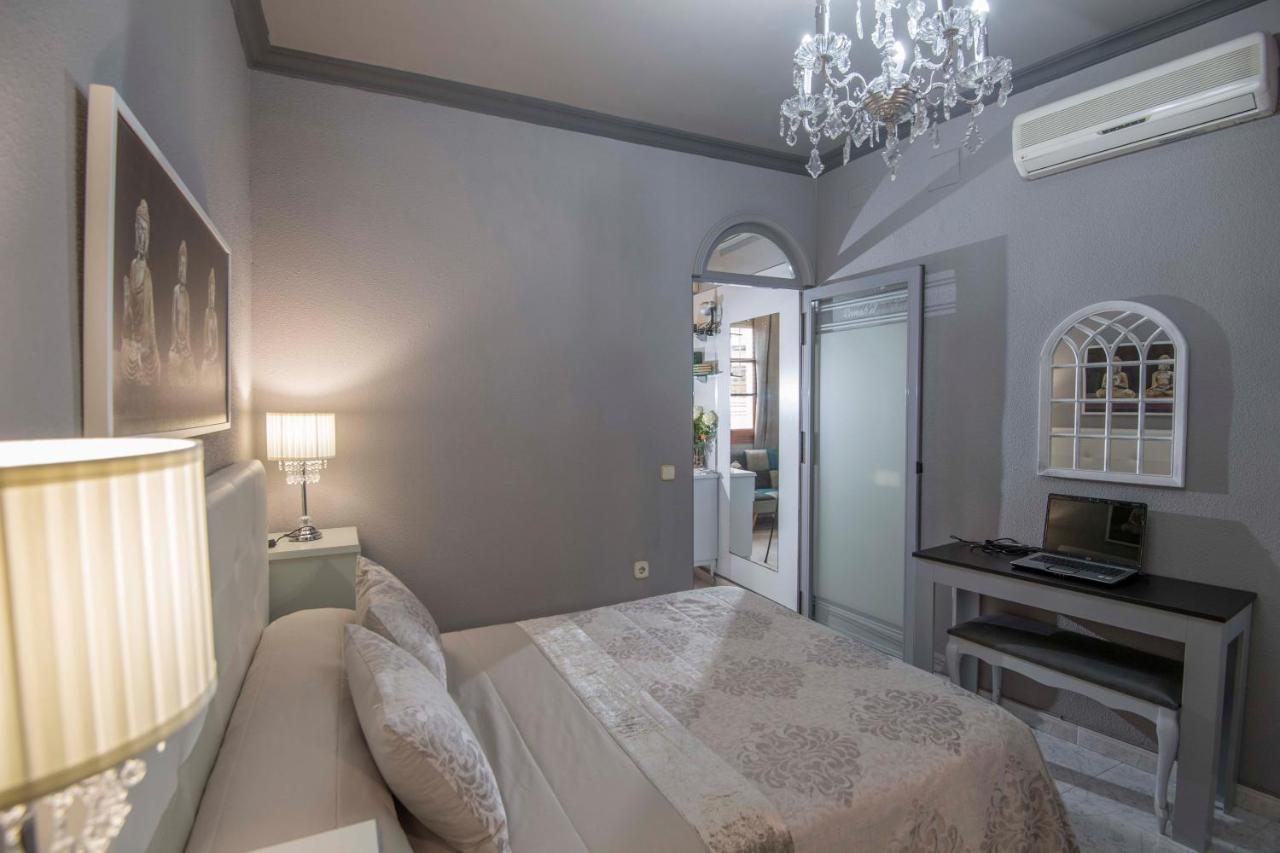 Apartamento Romabel Almagro Exterior photo