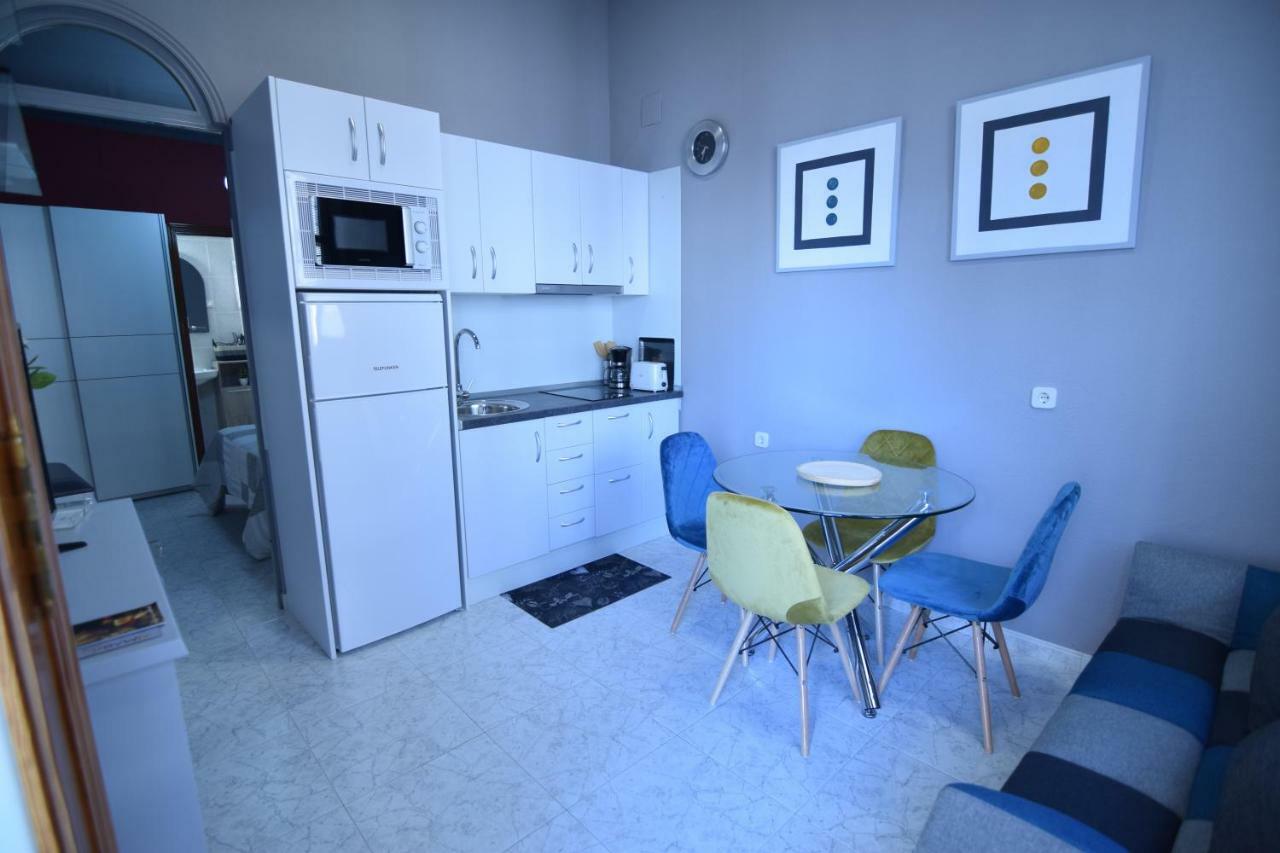 Apartamento Romabel Almagro Exterior photo